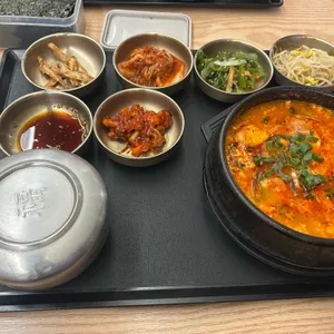 우리순두부 시월 사진