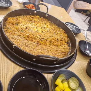 유가네닭갈비 사진