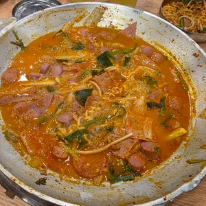 의정부부대찌개 사진