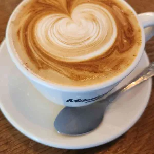 마일스톤 커피 사진