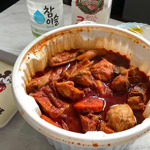 불닭발땡초동대문엽기떡볶이 사진 1