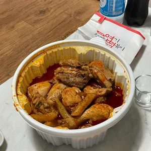 불닭발땡초동대문엽기떡볶이 대표 사진