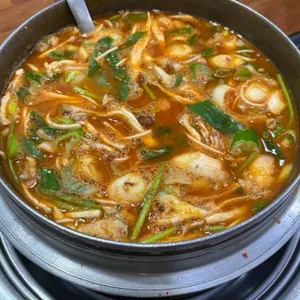 어죽이네철렵국 사진