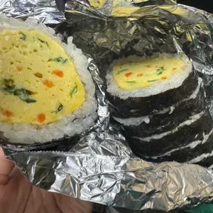 생생김밥 사진