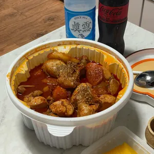 땡초불닭발동대문엽기떡볶이 사진