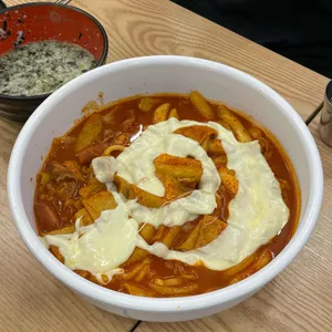 땡초불닭발동대문엽기떡볶이 사진