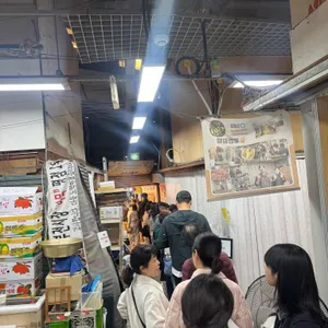 명란김밥 리뷰 사진