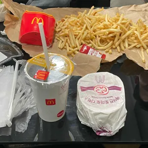 맥도날드 대표 사진