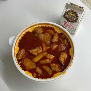 동대문엽기떡볶이 대표 사진