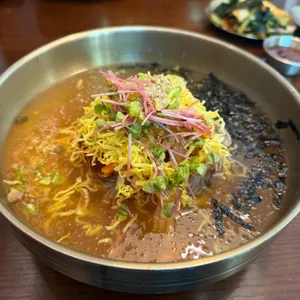 의림지막국수 사진