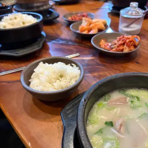 이조성쑥돌밥설렁탕 사진