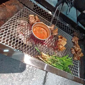 산청숯불가든 리뷰 사진