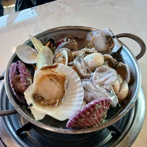 맑은 바다해물칼국수 사진