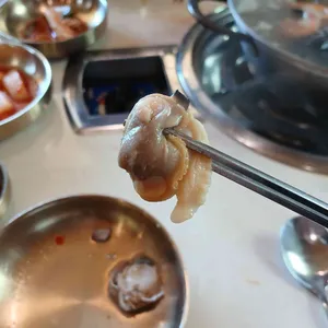 맑은 바다해물칼국수 사진