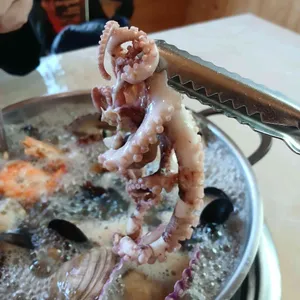 맑은 바다해물칼국수 사진