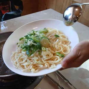 맑은 바다해물칼국수 사진