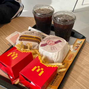 맥도날드 사진