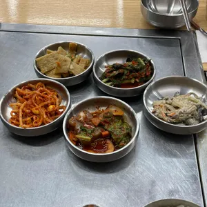 전주백반 대표 사진