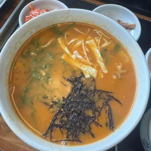 새봄떡국국수 사진 1