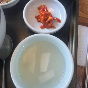 새봄떡국국수 사진