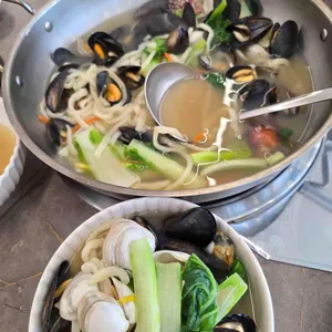 진해해물칼국수 사진