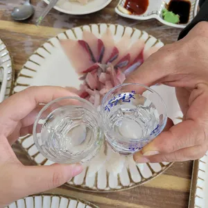 한반도회대게직판장 사진