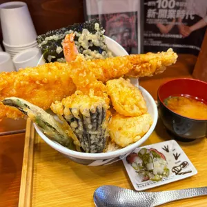 야마토텐동 사진 1