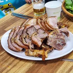 마포 소문난 원조족발 사진