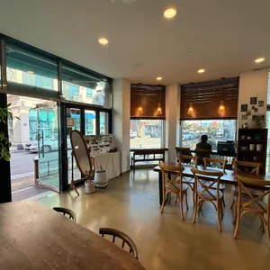 카페 숲 리뷰 사진