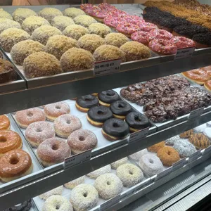 랜디스도넛 사진