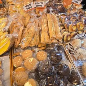 더밀베이커리 리뷰 사진