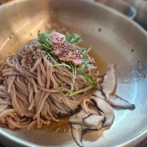 드르니국수 사진