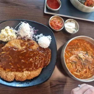 드르니국수 사진