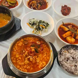 송정희어머니순두부 사진