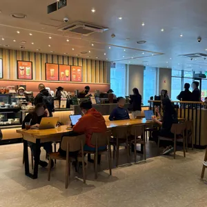 스타벅스 리뷰 사진