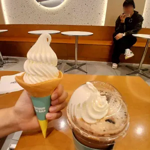 파스퇴르밀크바 사진