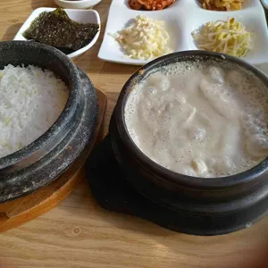 돌깨마을맷돌순두부 사진