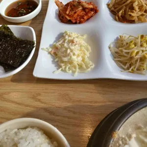 돌깨마을맷돌순두부 사진