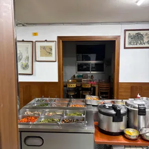 초심가든 한식뷔페 리뷰 사진