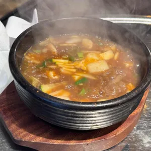 한우 해운대연탄생갈비 사진