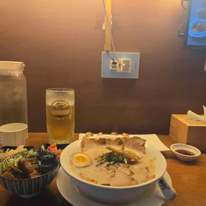 카메야라멘 리뷰 사진