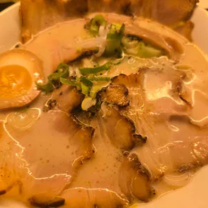 카메야라멘 사진