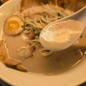 카메야라멘 사진