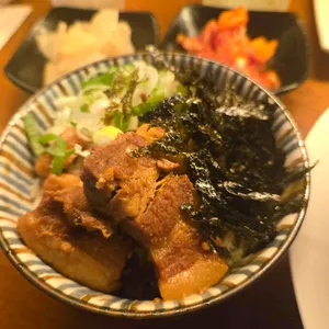 카메야라멘 사진