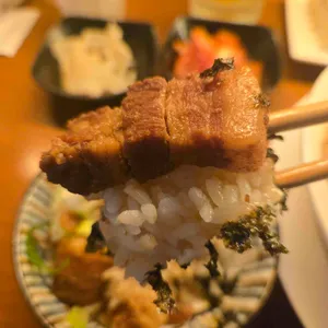 카메야라멘 사진