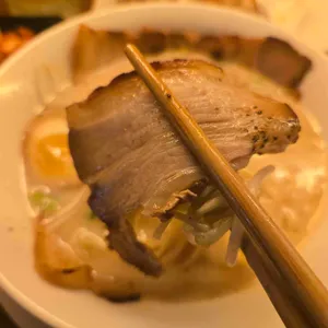 카메야라멘 사진