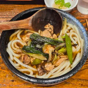 겐로쿠우동 사진 1