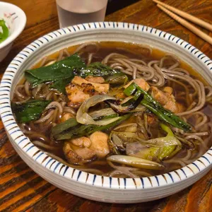 겐로쿠우동 사진