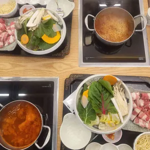 삼청동샤브 리뷰 사진