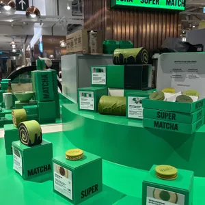 슈퍼말차 리뷰 사진